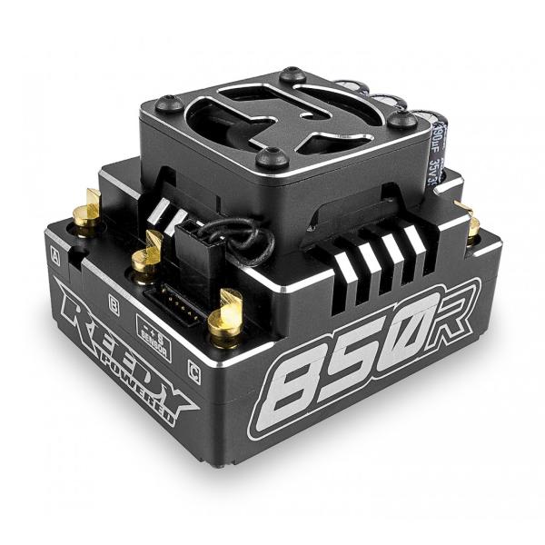 Reedy BLACKBOX 850R COMPETITION 1:8 ESC w/PROgrammer2