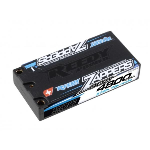 Reedy Zappers SG5 4800mAh 90C 7.6V LP Shorty (5mm,165g)