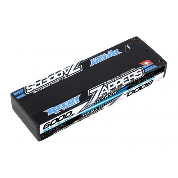 Reedy Zappers SG5 6000mAh 130C 7.6V ULP Stick (5mm,245g)