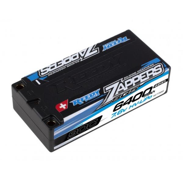 Reedy Zappers SG5 6400mAh 90C 7.6V Shorty (5mm,225g)