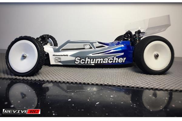 Revive RC - Hunter Body Set - LD3