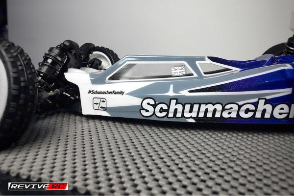 Revive RC - Hunter Body Set - LD3