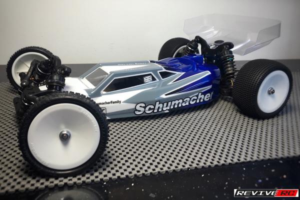 Revive RC - Hunter Body Set - LD3