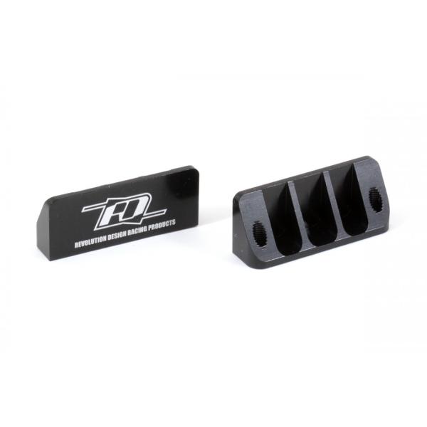 Revolution Design 210 Series Aluminium Battery Stopper Set 2pcs