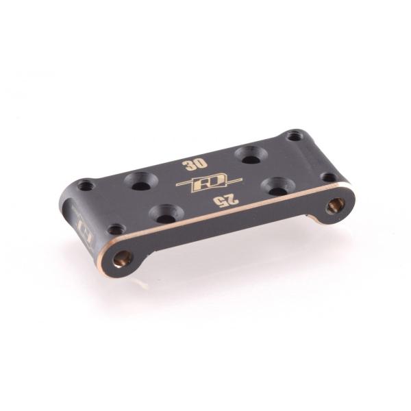 Revolution Design B6.2 | B6.1 | B6 Brass Front Bulkhead