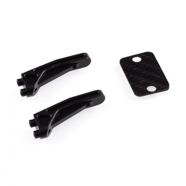 Revolution Design B6.3 | B6.2 -5mm LCG Wing Mount Set