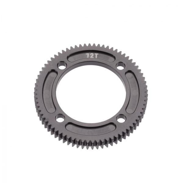 Revolution Design B74.1 | B74 72T 48dp Machined Spur Gear (for Center-Differential)