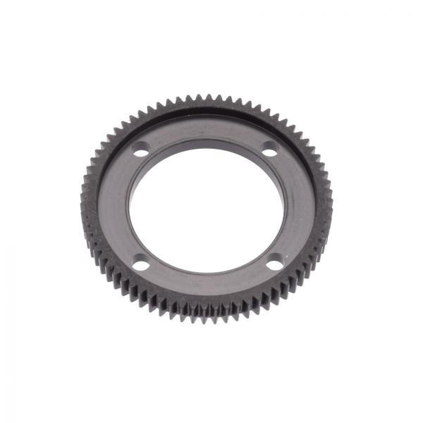 Revolution Design B74.1 | B74 72T 48dp Machined Spur Gear (for Center-Differential)