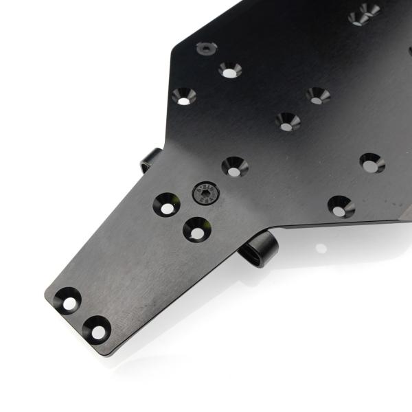 Revolution Design B84 MonoCore 7075 Aluminium Chassis Set
