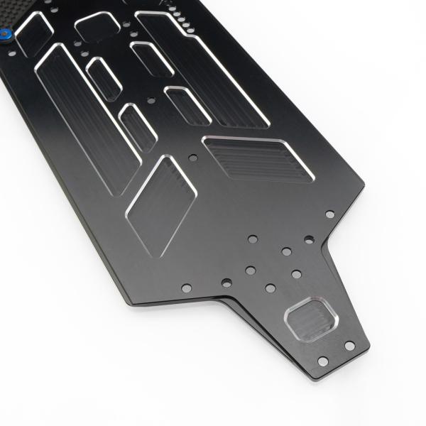 Revolution Design B84 MonoCore 7075 Aluminium Chassis Set