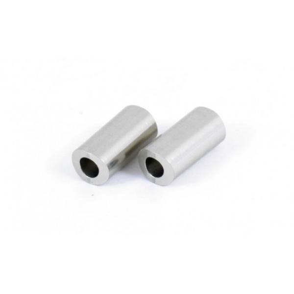 DEX210 Aluminium Caster Inserts 0 degree