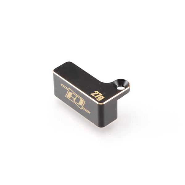 Revolution Design MO2.0 | YZ-4 SF2 | SF Brass Rear Chassis Weight 27g