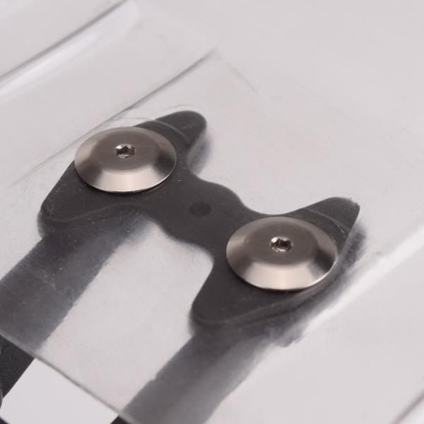 Revolution Design Titanium Rear Wing Mount Screws (2)