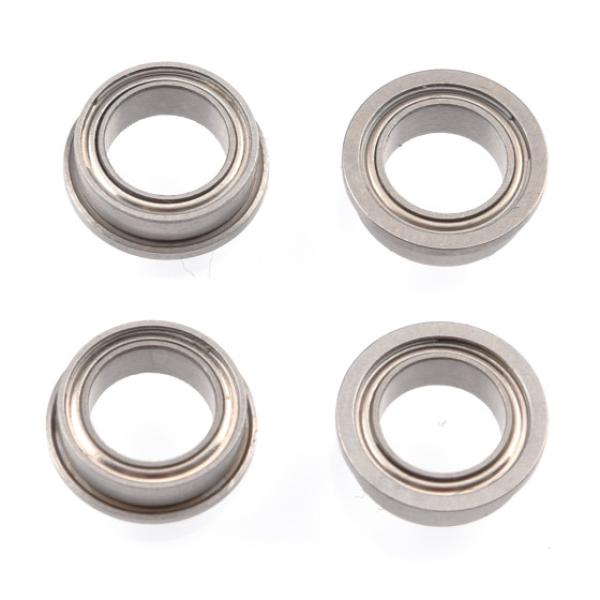 Revolution Design Ultra Bearing 1/4x3/8x1/8" Flanged (4pcs)