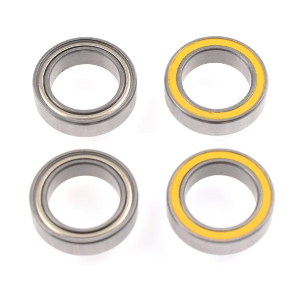 Revolution Design Ultra Bearing 10x15x4mm (4pcs)