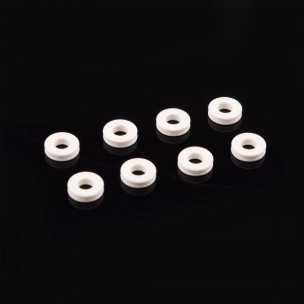 Revolution Design Ultra X-Ring for 3mm 1/10 Shock (8pcs, Fits AE | TLR | YOK | Schumacher)