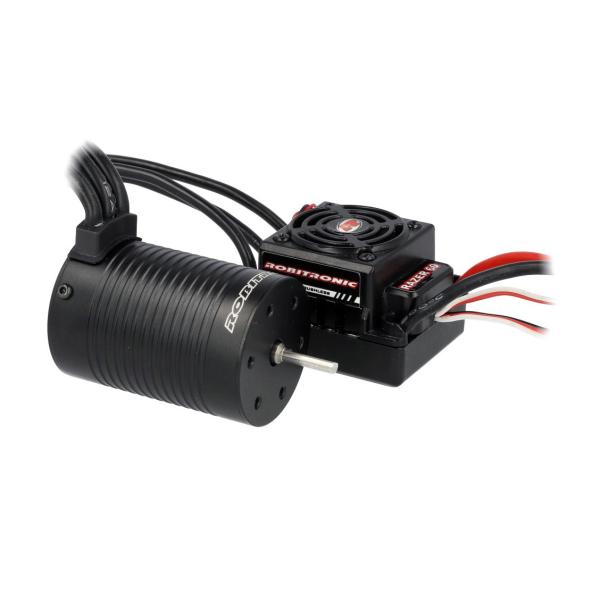 Robitronic Razer ten Brushless Combo 50A 3652 3000kV
