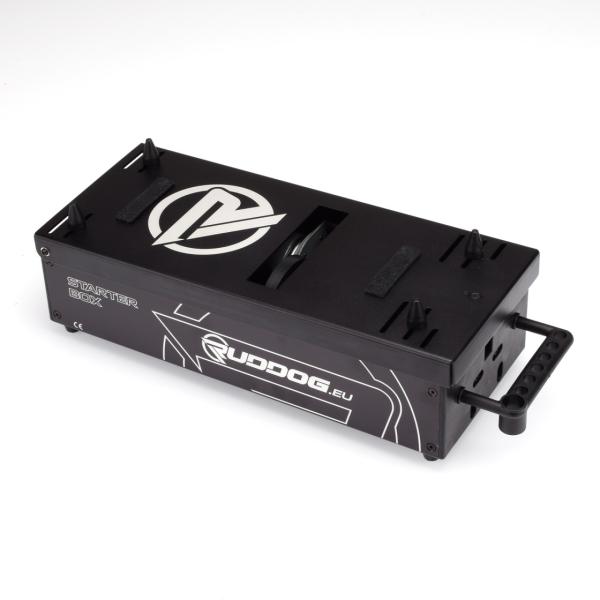 RUDDOG 1/8 Nitro Offroad Starter Box