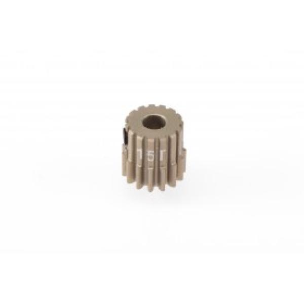 RUDDOG 15T 48dp Aluminium Pinion