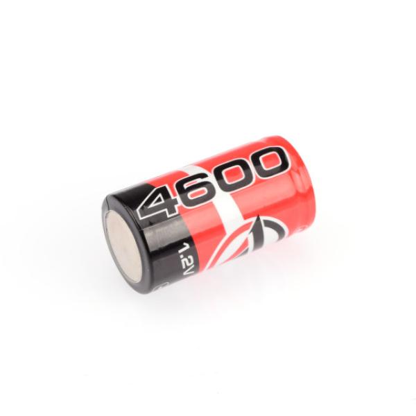 RUDDOG 4600mAh 1.2V NiMH Sub-C Single Cell