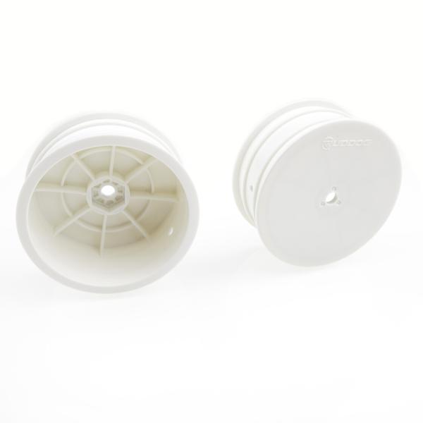 RUDDOG B74 | XB4 | L1 - 4wd Front Wheels 2.2" (White | 4pcs)