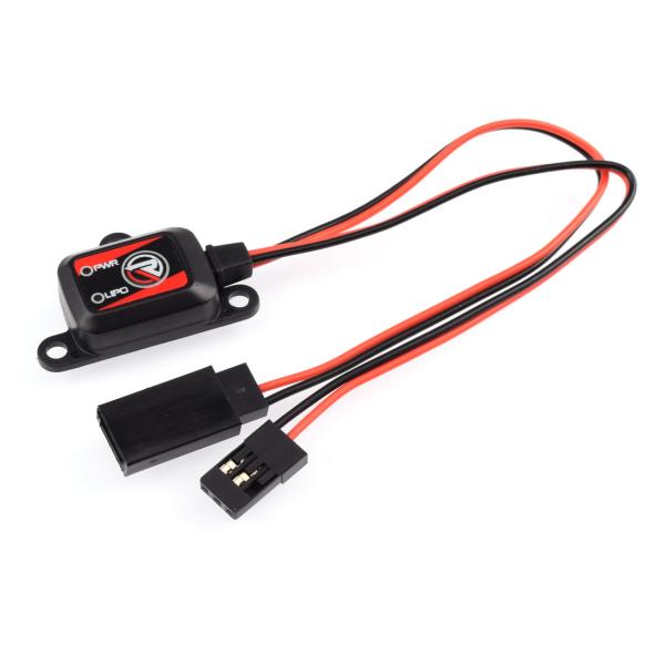 RUDDOG Electronic Power Switch (for Nitro Engines)