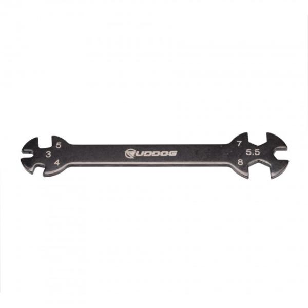 RUDDOG Multi Turnbuckle Wrench