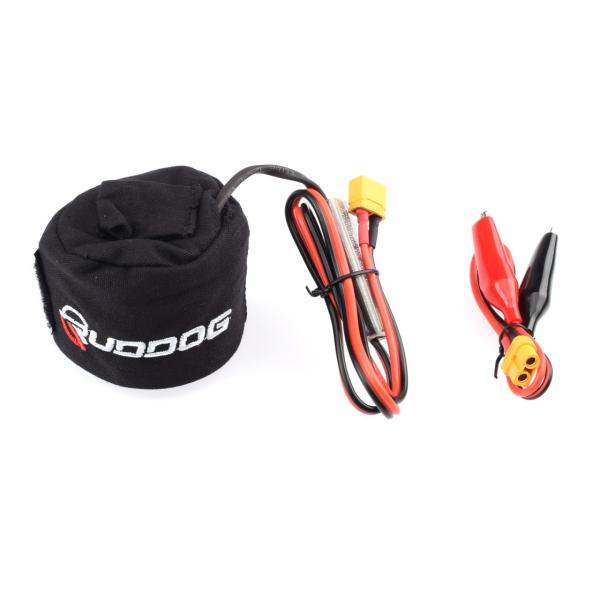 RUDDOG Nitro Engine Heater