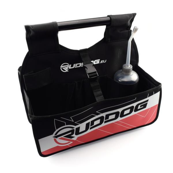 RUDDOG Nitro Pit Caddy Bag