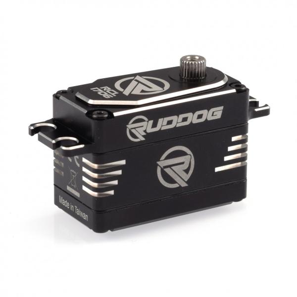 RUDDOG Racing RCL1706 HV Coreless Mid Size Servo (17kg/0.06s)