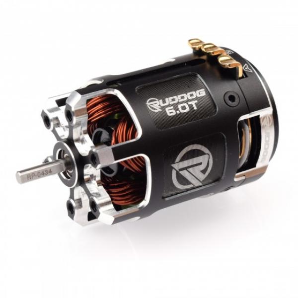 RUDDOG Racing RP542 5.0T 540 Sensored Brushless Motor