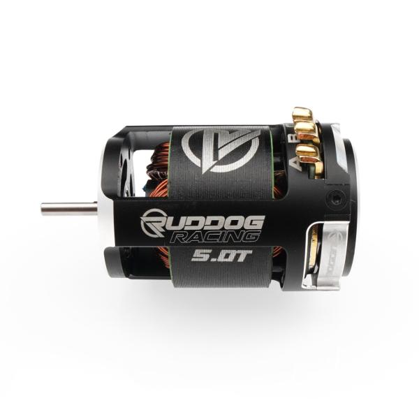 RUDDOG Racing RP543 6.0T 540 Sensored Brushless Motor