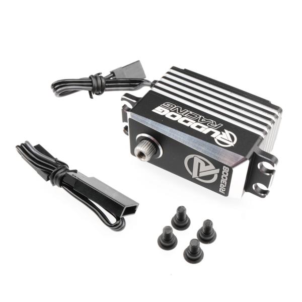 RUDDOG Racing RR3008 HV Brushless Mid Size Servo (0.08s|30kg)