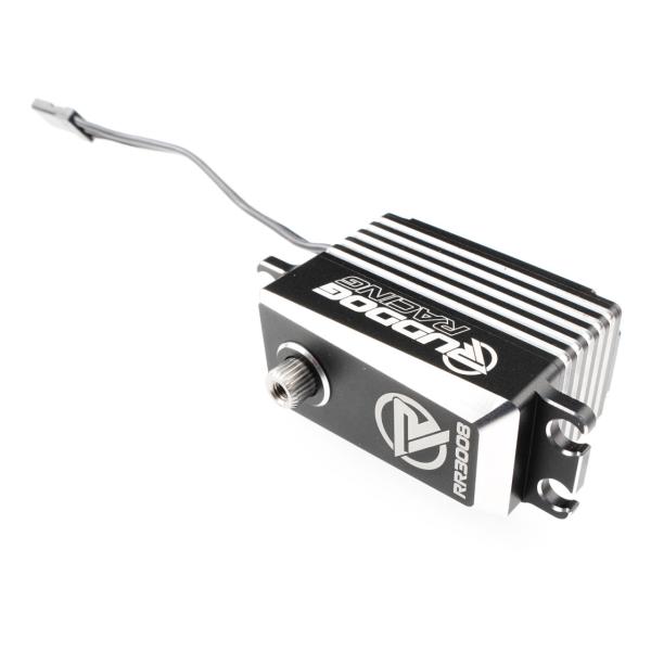 RUDDOG Racing RR3008 HV Brushless Mid Size Servo (0.08s|30kg)