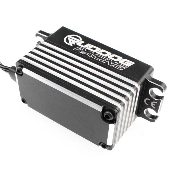 RUDDOG Racing RR3008 HV Brushless Mid Size Servo (0.08s|30kg)