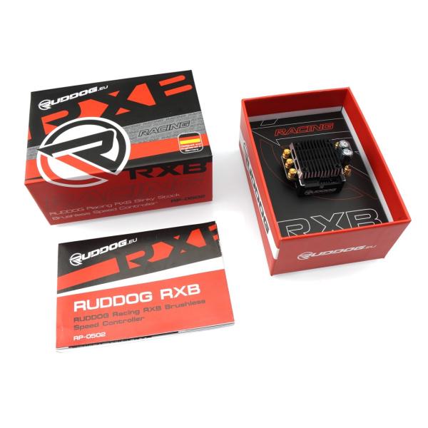 RUDDOG Racing RXB Blinky Stock Brushless Speed Controller