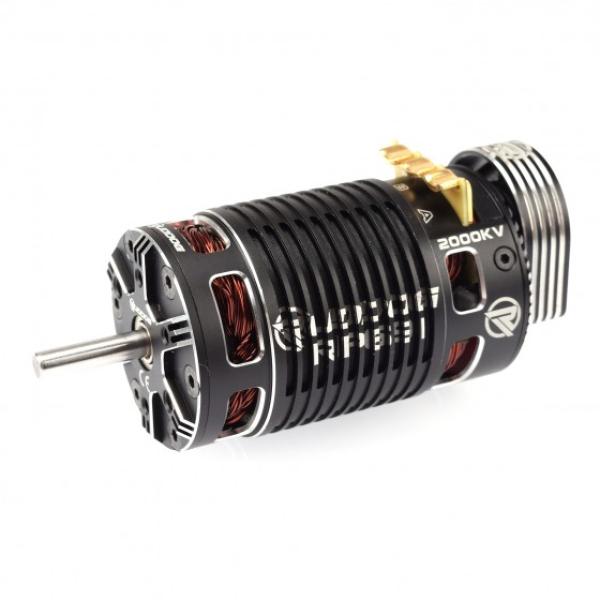 RUDDOG RP691 2200KV 1/8 Sensored Competition Brushless Motor