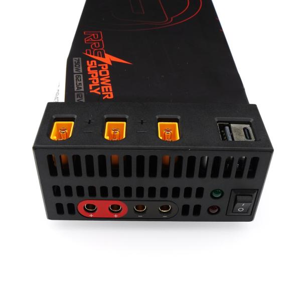 RUDDOG RPS Power Supply (750W | 62.5A | 12V)