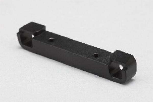 Yokomo YZ-4SF Aluminum Front Suspension Mount (Rear side)