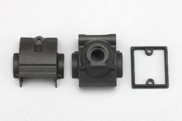 Yokomo YZ-4SF Front Gear Box (Graphite)