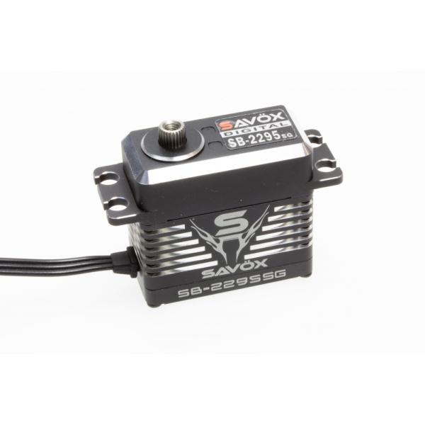 SAVÖX SB-2295SG SERVO