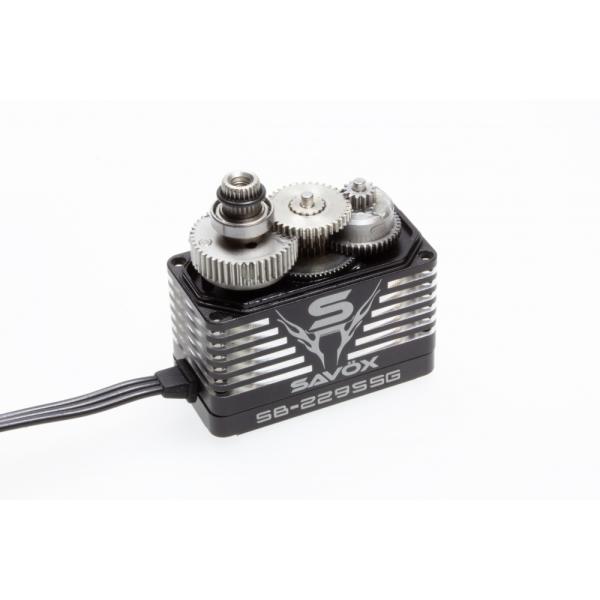 SAVÖX SB-2295SG SERVO