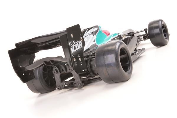 Schumacher 1:10 2WD Heckantrieb Icon 2 - Formula - Baukasten