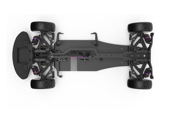 Schumacher 1:10 FWD Vibe FT - Kit