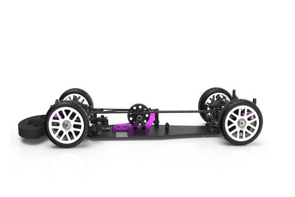 Schumacher 1:10 FWD Vibe FT - Kit