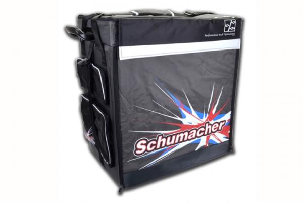 Schumacher Aufbewahrungstasche 60 x 37 x 54cm -Kunststoff-Schubladen-