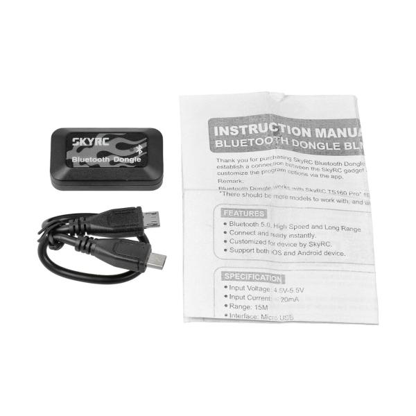 SkyRC Bluetooth Dongle V2 Ladegeräte und Regler