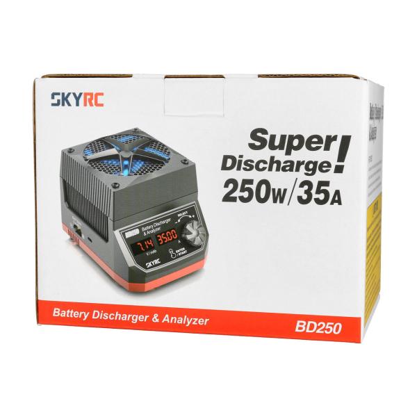 SkyRC Entladegerät 35A 250W