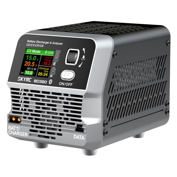 SkyRC Entladegerät 40A 380W