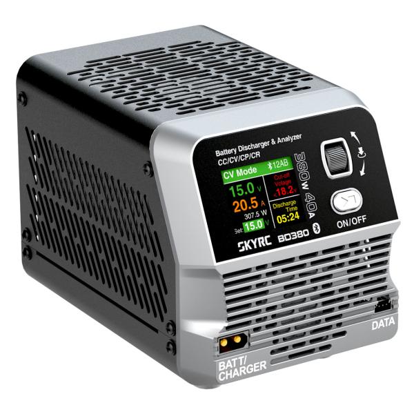 SkyRC Entladegerät 40A 380W